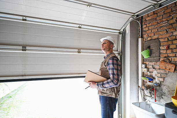 Licensed Garage Door Panel Replacement service in Mason County County, WA - Garage Doors Repair Pro